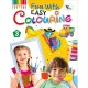 كراسة تلوين للاطفال ايزي 3 متعة التلوين الذكي ورق فاخر 16 Easy coloring VI-048